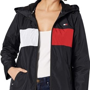 Tommy Hilfiger  ..women rain Jacket